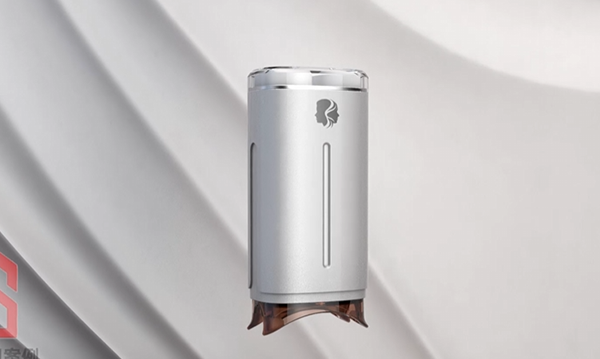 头皮分发导液仪产品演示动画