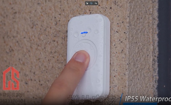 智能门铃产品介绍视频